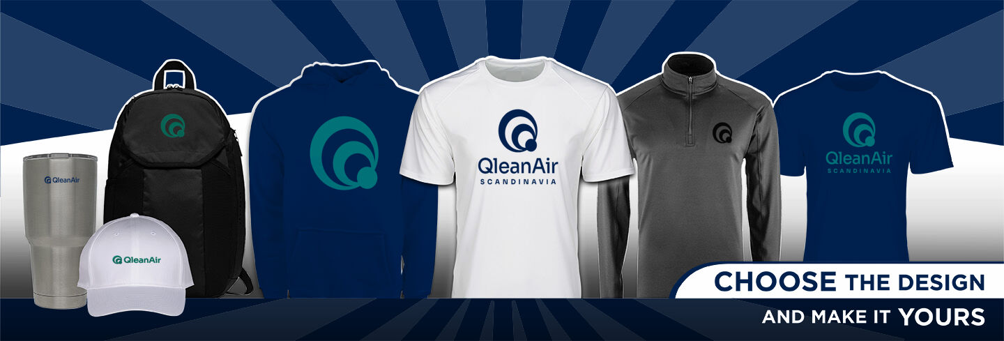 QLEANAIR QLEANAIR No Text Hero Banner - Single Banner