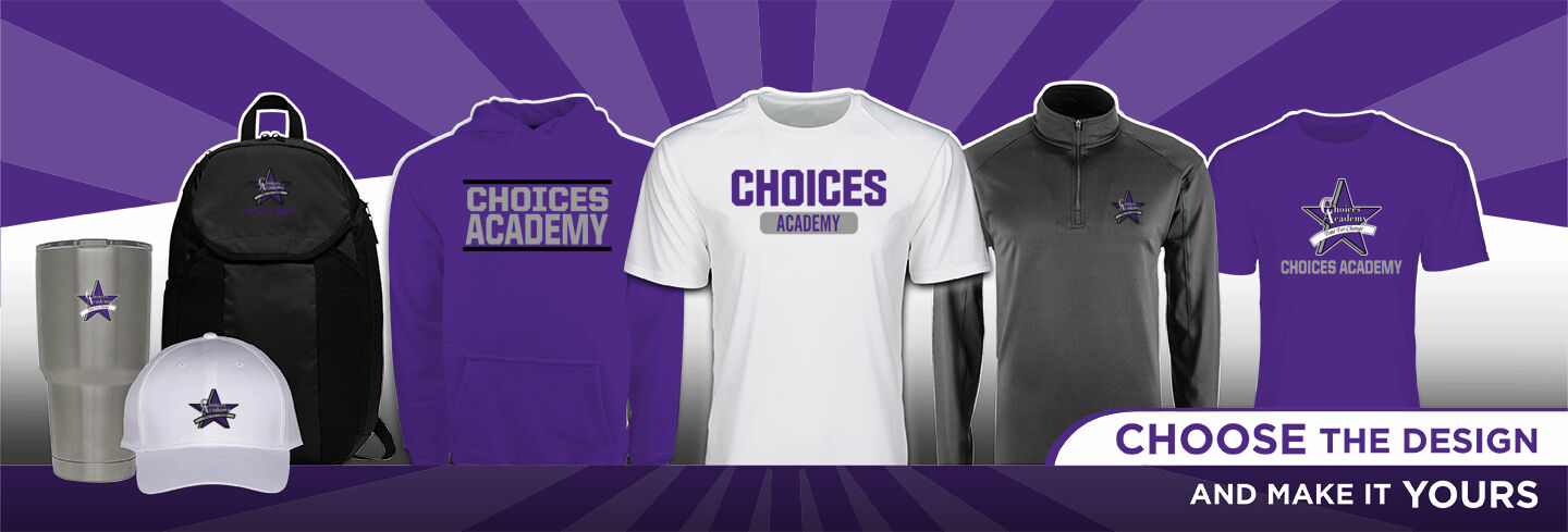 Choices Academy Choices No Text Hero Banner - Single Banner