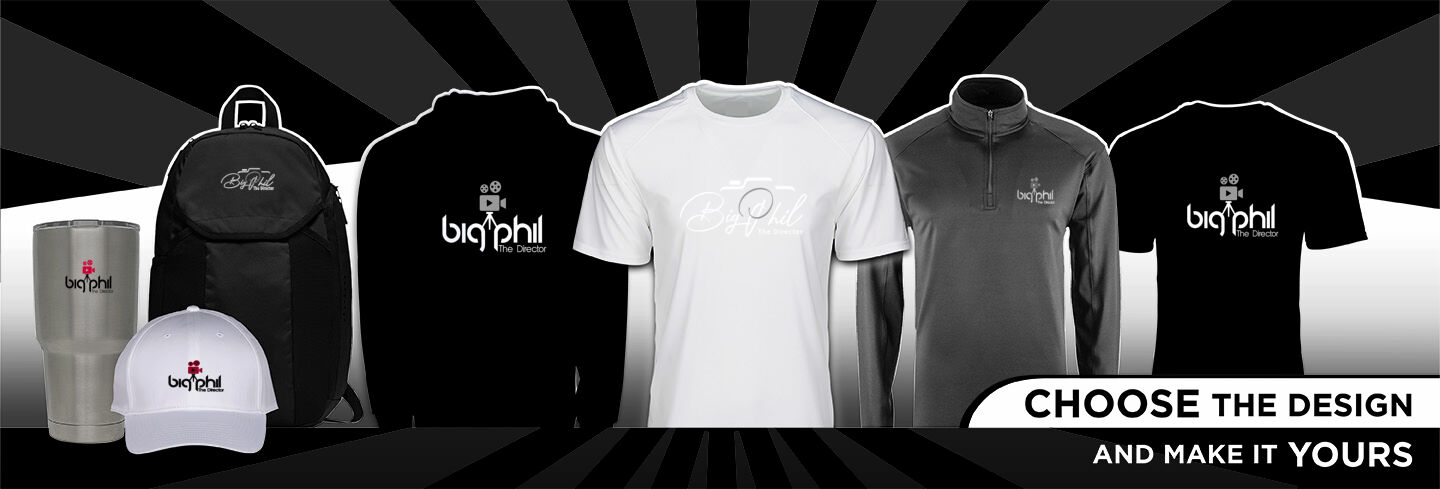 Big Phil The Director Big Phil No Text Hero Banner - Single Banner