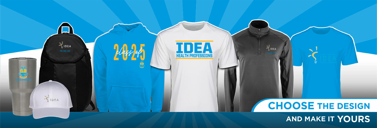 IDEA Academy Health Professions No Text Hero Banner - Single Banner