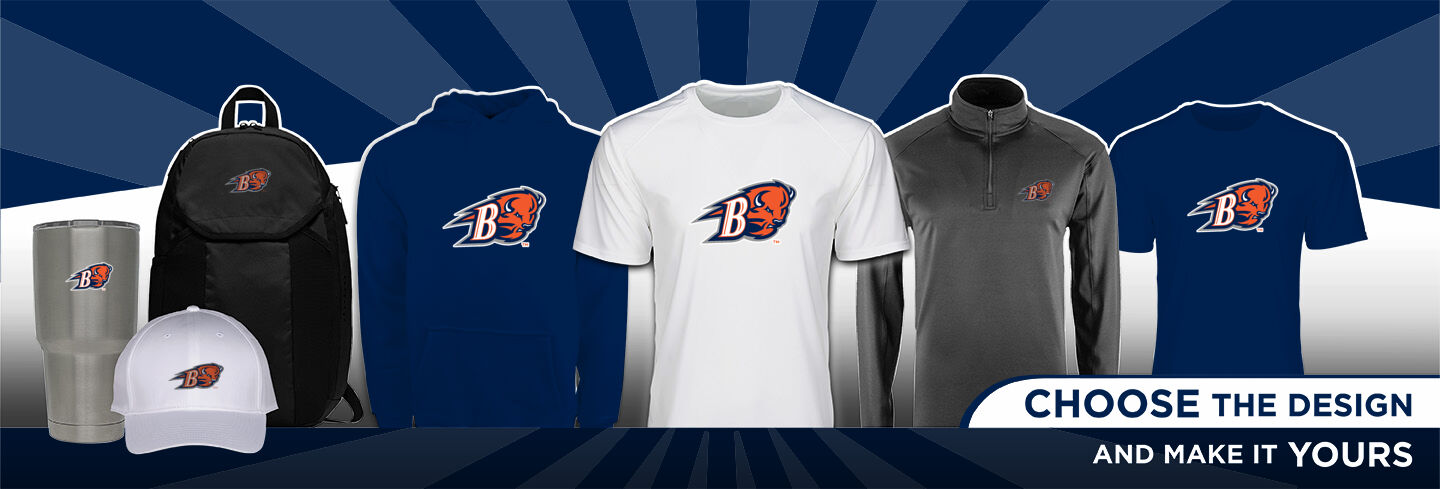 Official Bucknell Sideline Exclusive Shop No Text Hero Banner - Single Banner