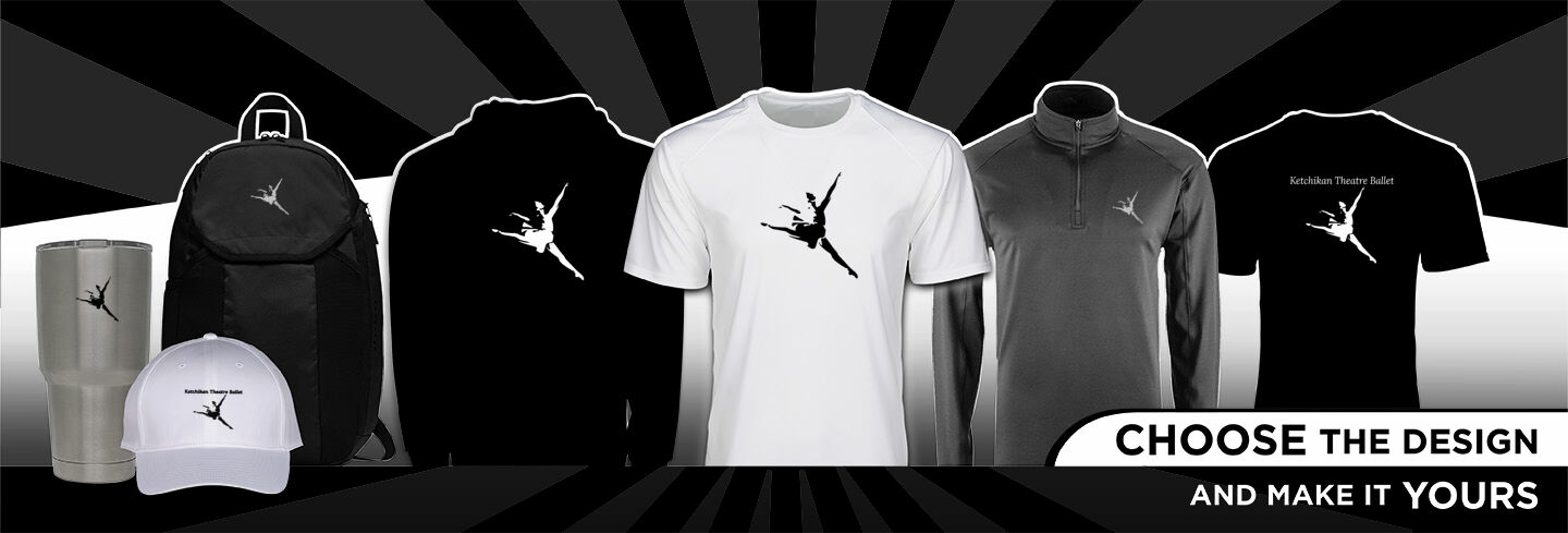 Ketchikan Theatre Ballet Ketchikan No Text Hero Banner - Single Banner