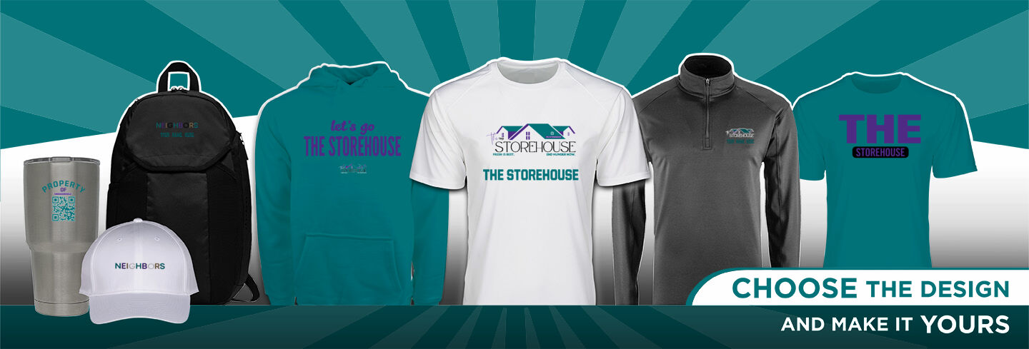 The StoreHouse The StoreHouse No Text Hero Banner - Single Banner