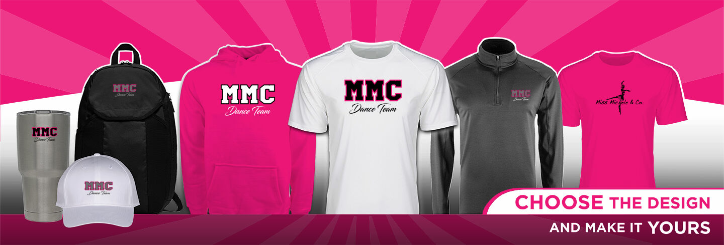 MMC Dance Team MMC Dance Team No Text Hero Banner - Single Banner