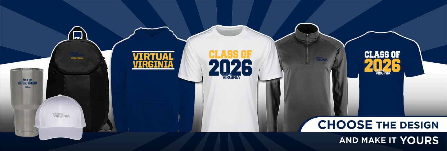 Virtual Virginia VV No Text Hero Banner - Single Banner