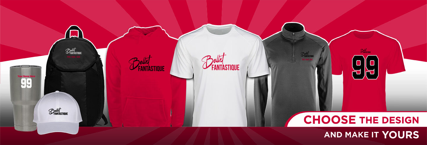 Ballet Fantastique No Text Hero Banner - Single Banner