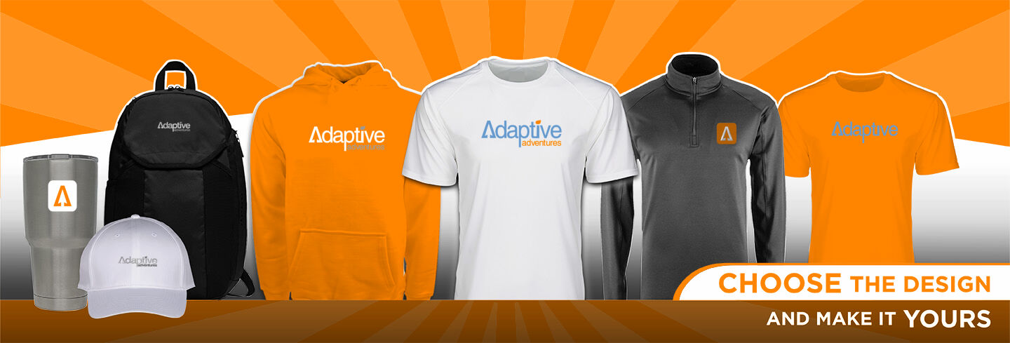 Adaptive Adventures Adaptive Adventures No Text Hero Banner - Single Banner
