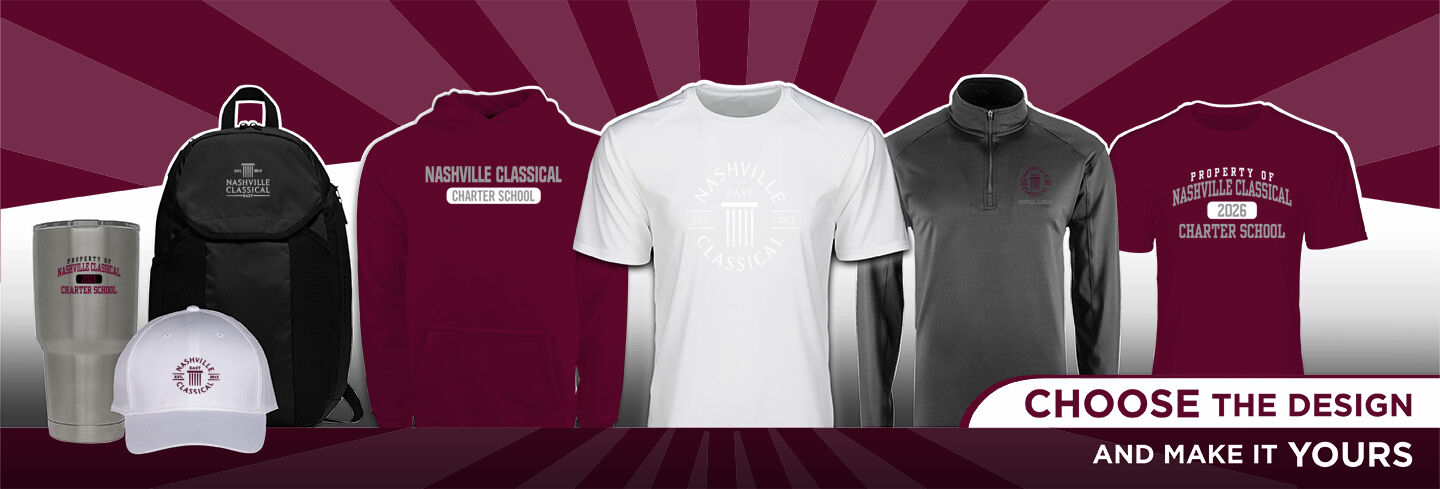 Nashville Classical  Charter School No Text Hero Banner - Single Banner