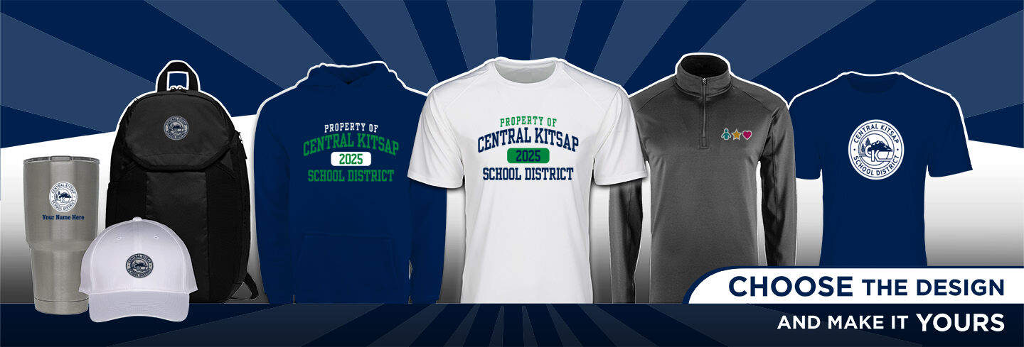 Central Kitsap School District No Text Hero Banner - Single Banner