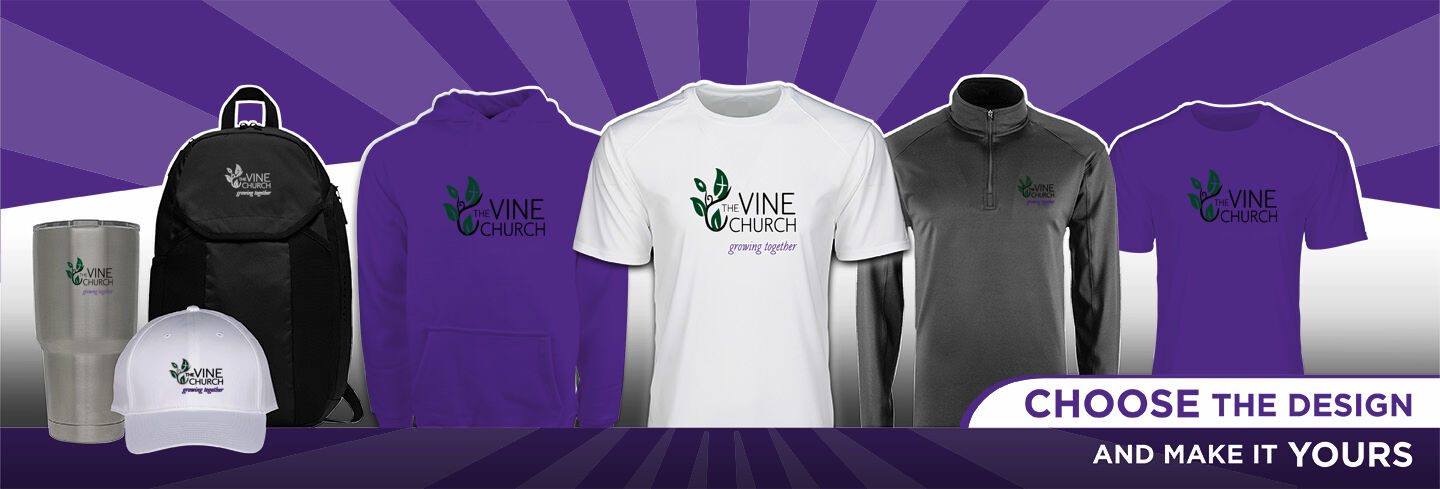 The Vine Church The Vine Church No Text Hero Banner - Single Banner