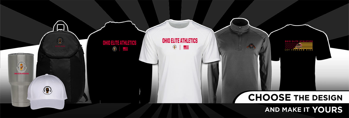 Ohio Elite Athletics Ohio Elite Athletics No Text Hero Banner - Single Banner