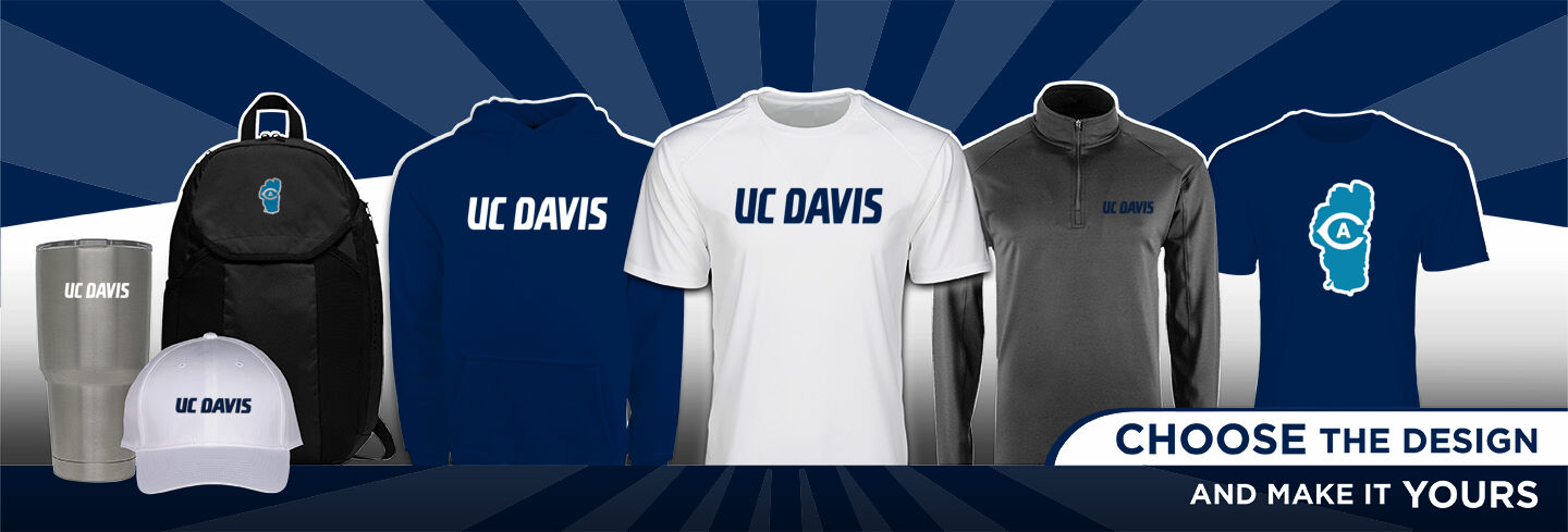 Aggie Sideline Store UC Davis No Text Hero Banner - Single Banner