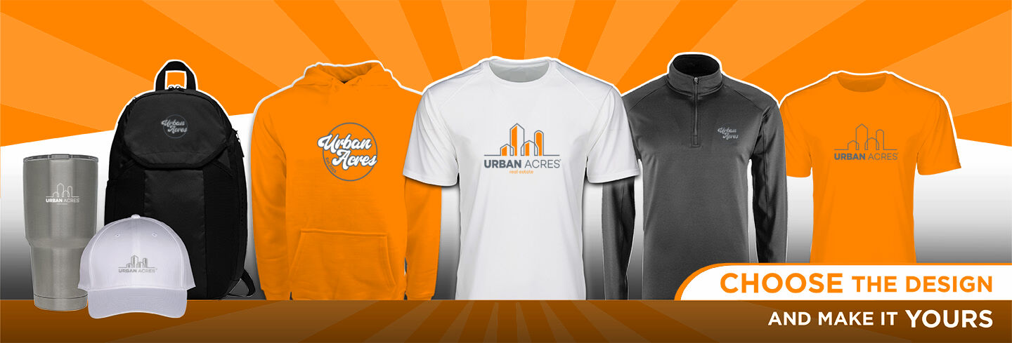 Urban Acres  Real Estate No Text Hero Banner - Single Banner