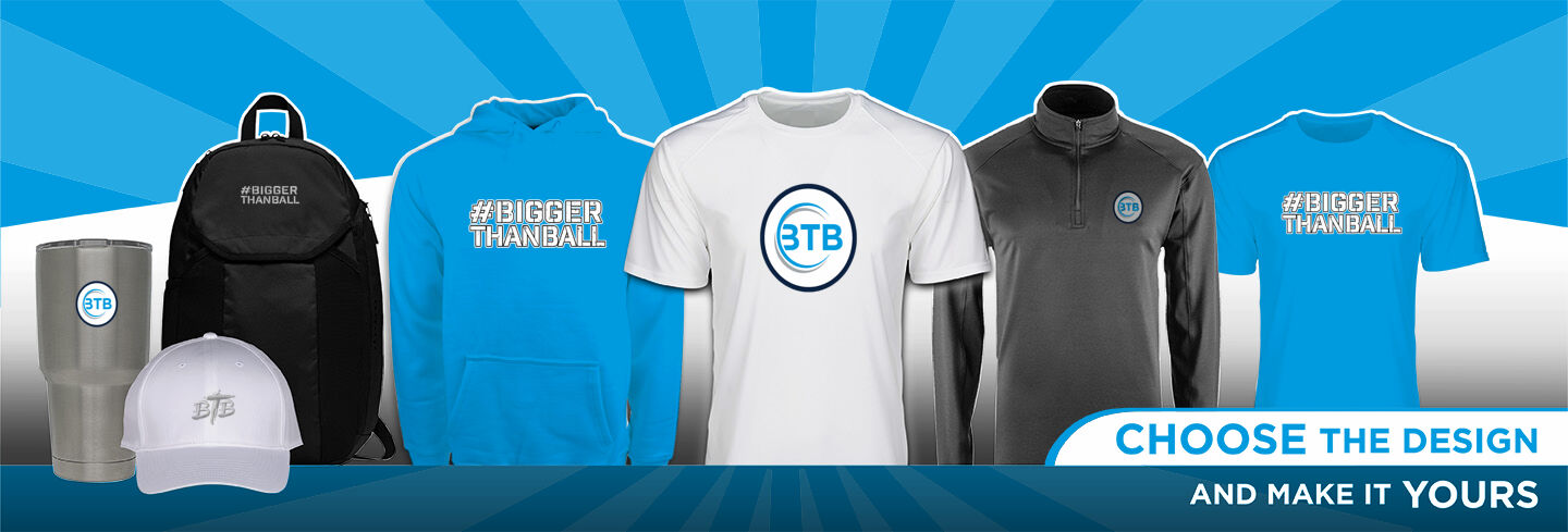 Bigger Than Ball  Foundation No Text Hero Banner - Single Banner