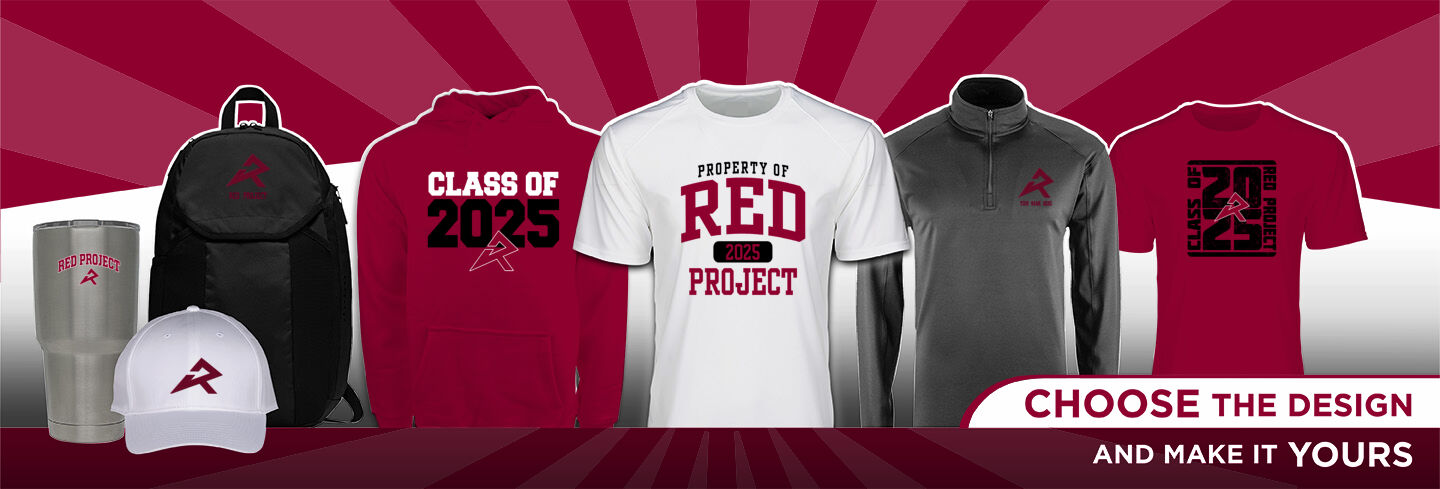 Red Project Red Project No Text Hero Banner - Single Banner