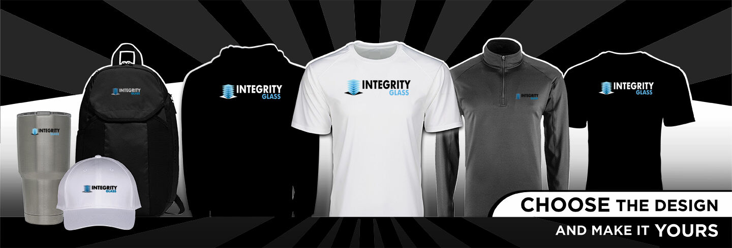 Integrity Glass Integrity Glass No Text Hero Banner - Single Banner