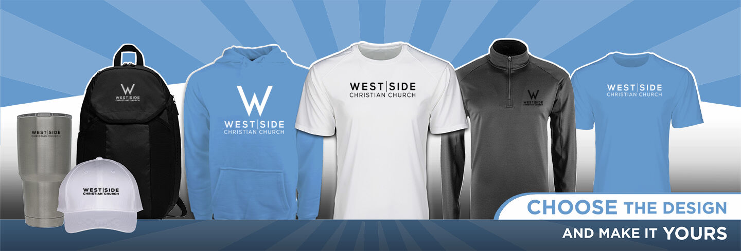 West Side Christian Church West Side Christian No Text Hero Banner - Single Banner
