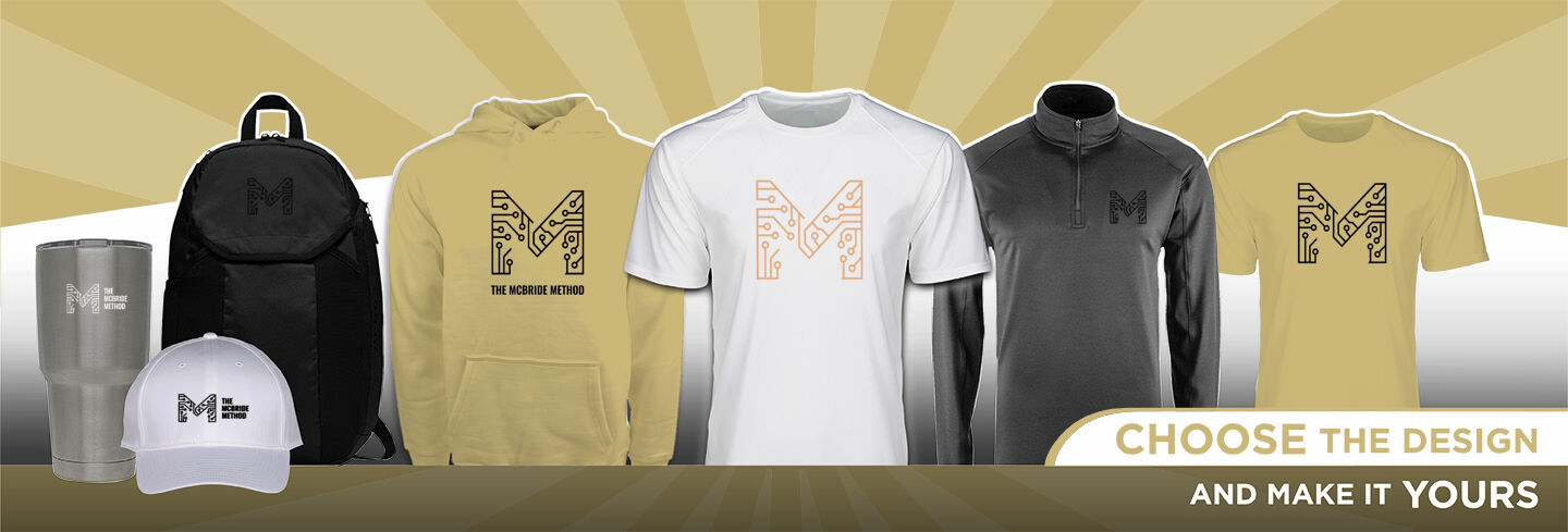 The McBride Method The McBride Method No Text Hero Banner - Single Banner