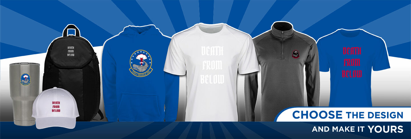 320th Missile Squadron 320th Missile Squadr No Text Hero Banner - Single Banner