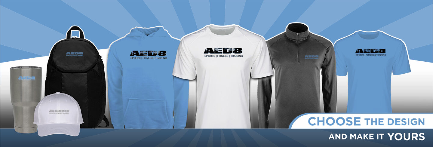 AED8 Sports AED8 Sports No Text Hero Banner - Single Banner