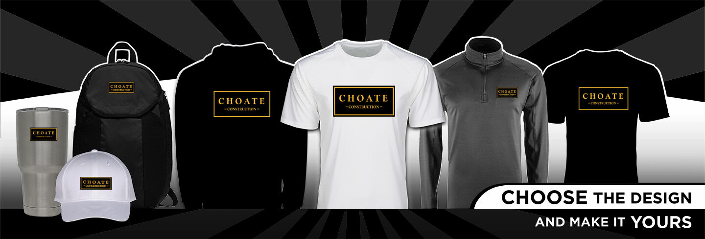 Choate Construction Company Choate Construction No Text Hero Banner - Single Banner