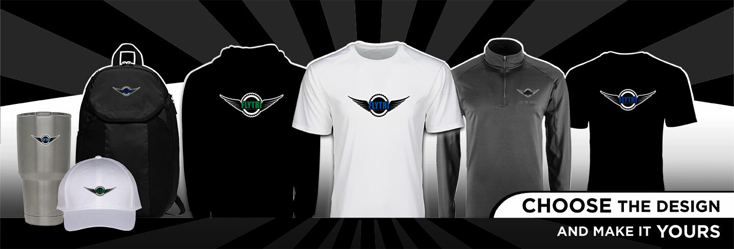 Fly Tri  Racing No Text Hero Banner - Single Banner