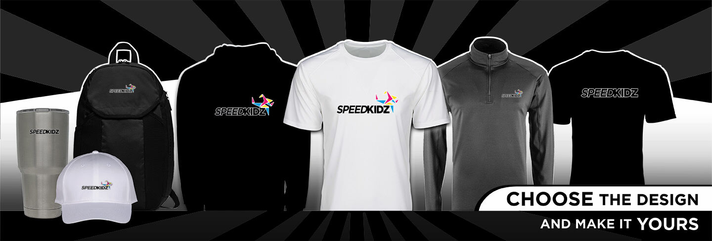 Apex Track Club SpeedKidz Elite No Text Hero Banner - Single Banner