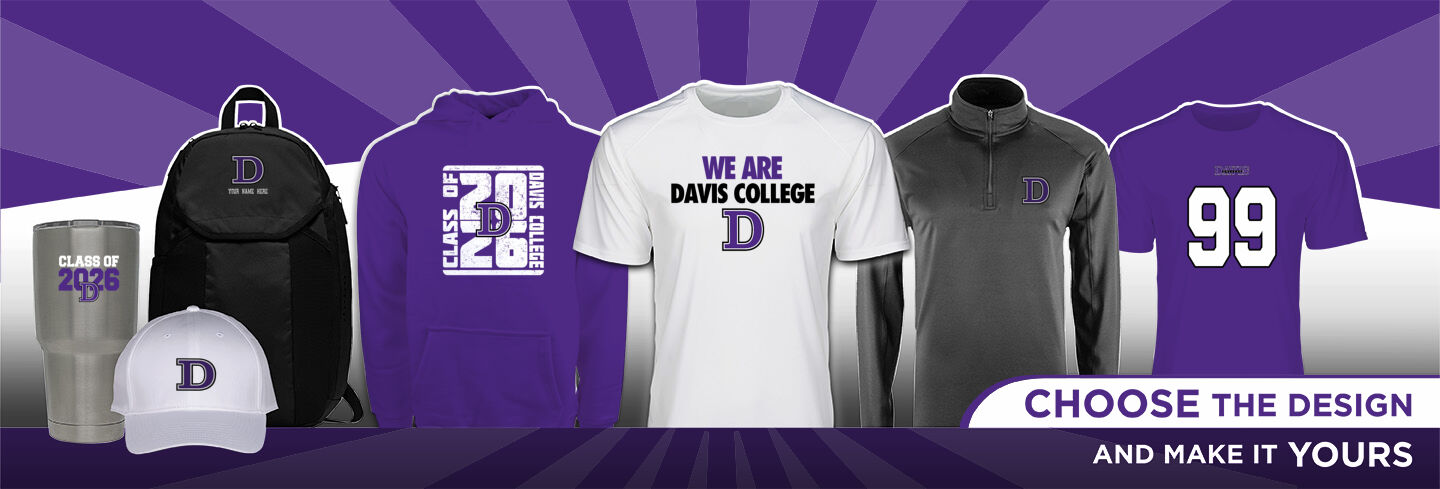 Davis College Davis College No Text Hero Banner - Single Banner
