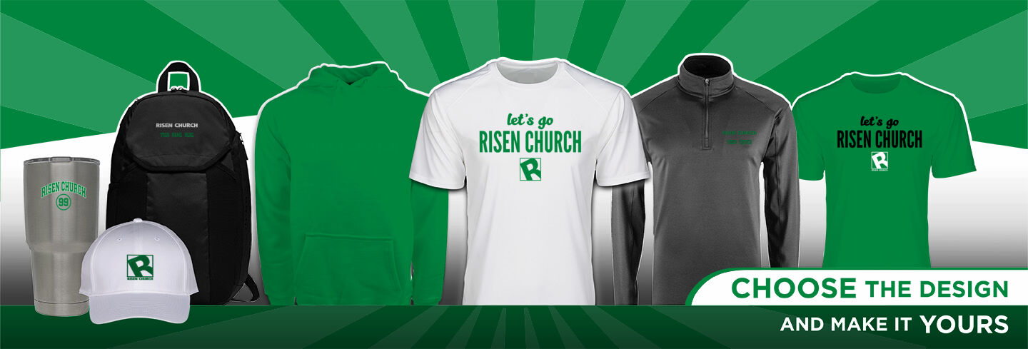 Risen Church  No Text Hero Banner - Single Banner