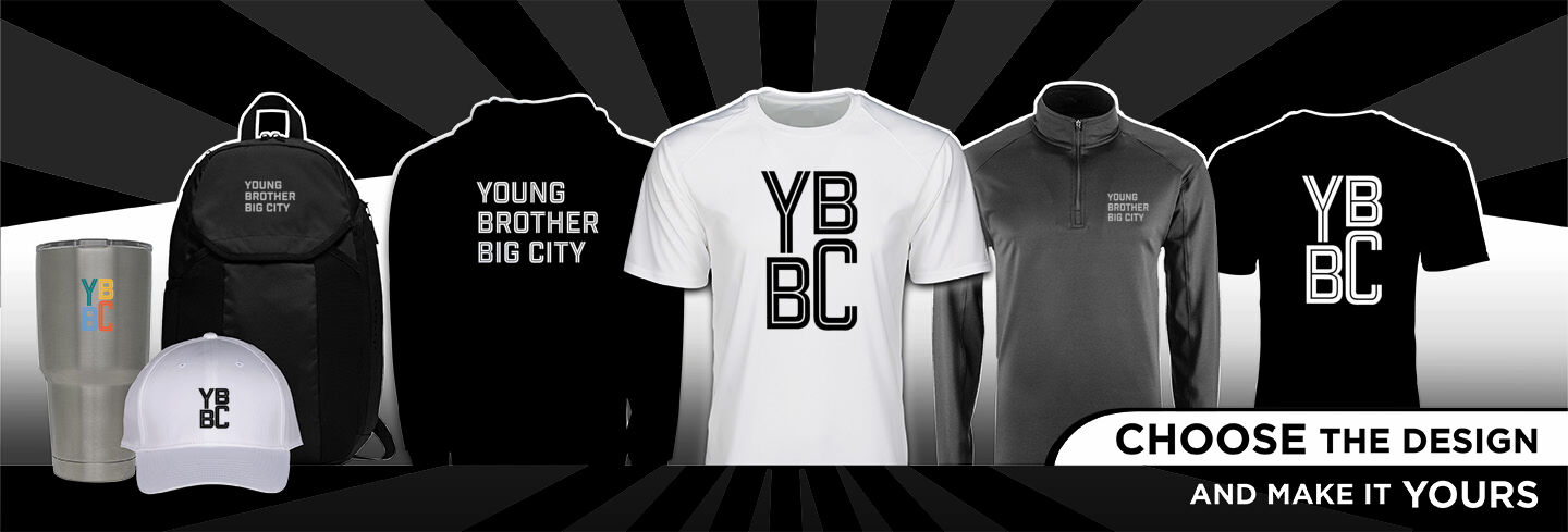 Young Brother Big City Young Brother Big Ci No Text Hero Banner - Single Banner