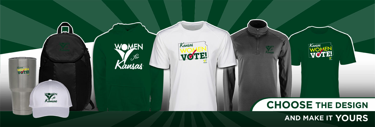 Women For Kansas Women For Kansas No Text Hero Banner - Single Banner