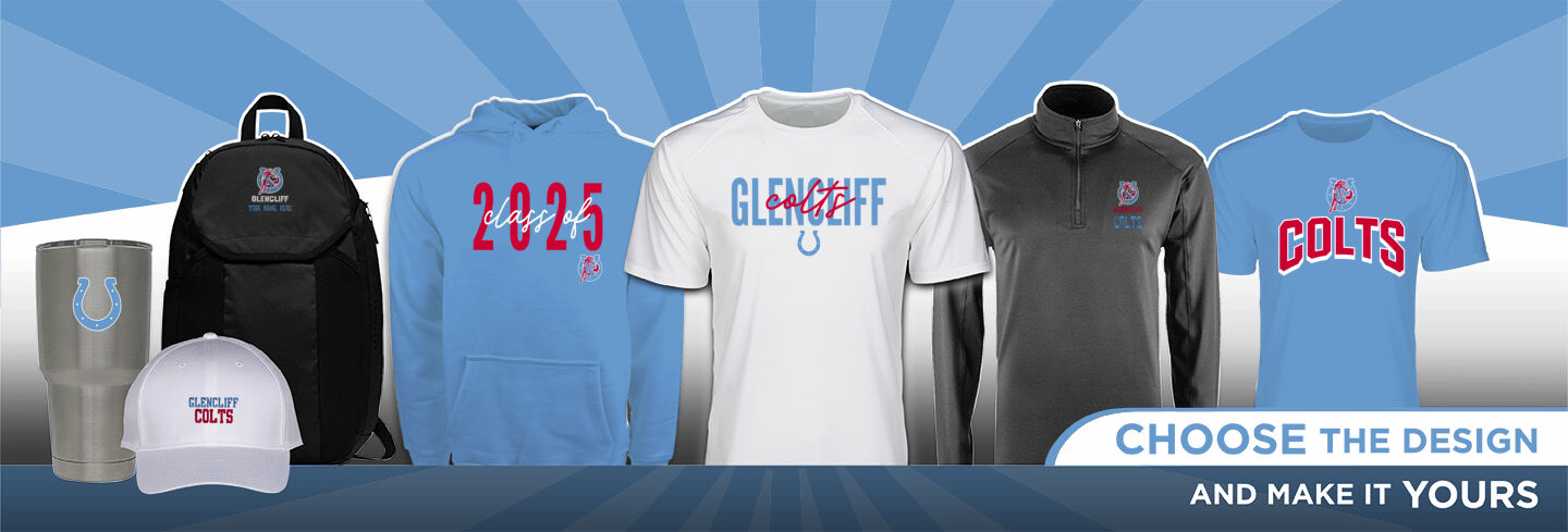 GLENCLIFF HIGH SCHOOL COLTS - NASHVILLE, Tennessee - Sideline Store ...