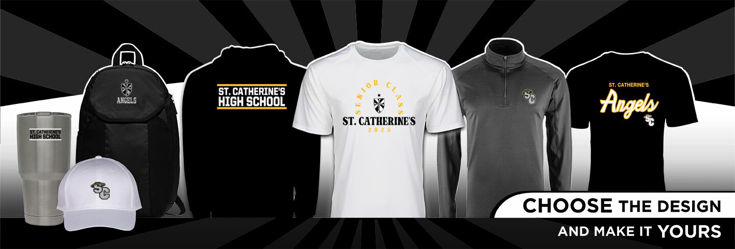 St. Catherine's Angels No Text Hero Banner - Single Banner