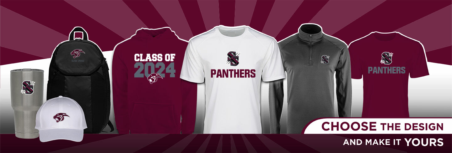 SILOAM SPRINGS Panthers Online Store No Text Hero Banner - Single Banner