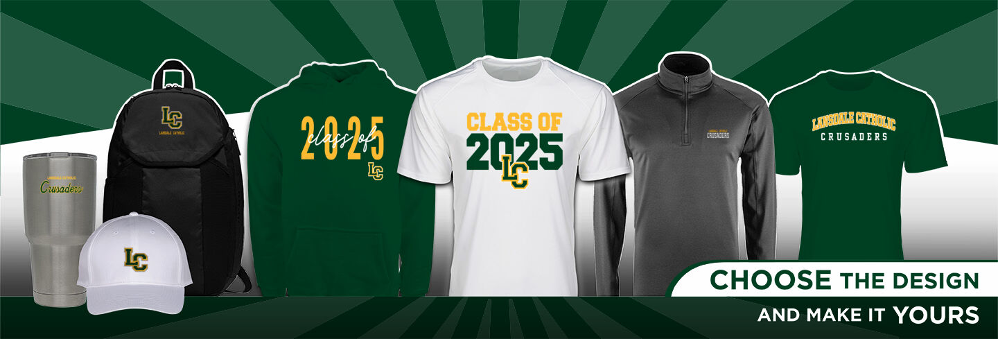 LANSDALE CATHOLIC HIGH SCHOOL Crusaders Online Store No Text Hero Banner - Single Banner