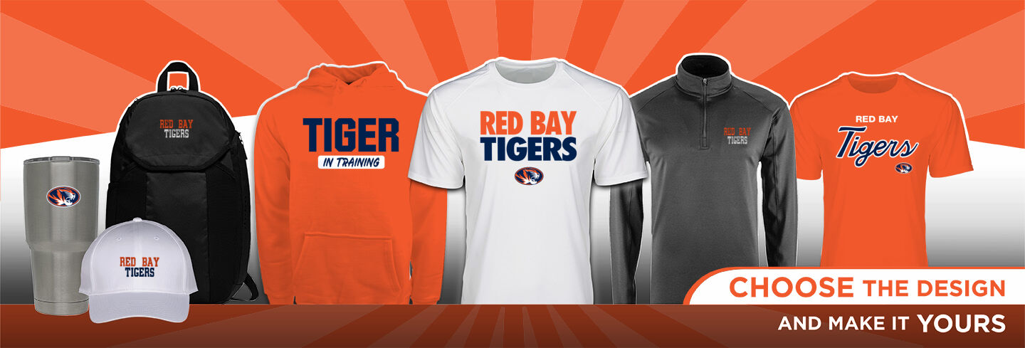 RED BAY HIGH SCHOOL TIGERS - RED BAY, ALABAMA - Sideline Store - BSN Sports