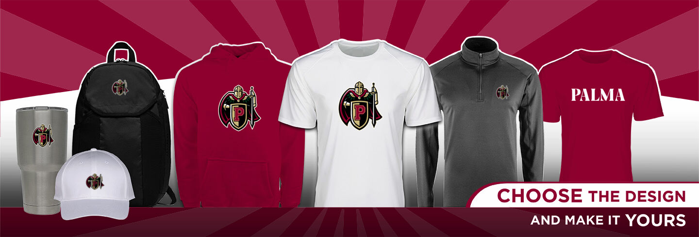 PALMA CHIEFTAINS The Official Online Store - SALINAS, California ...