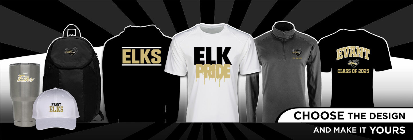 EVANT HIGH SCHOOL ELKS No Text Hero Banner - Single Banner