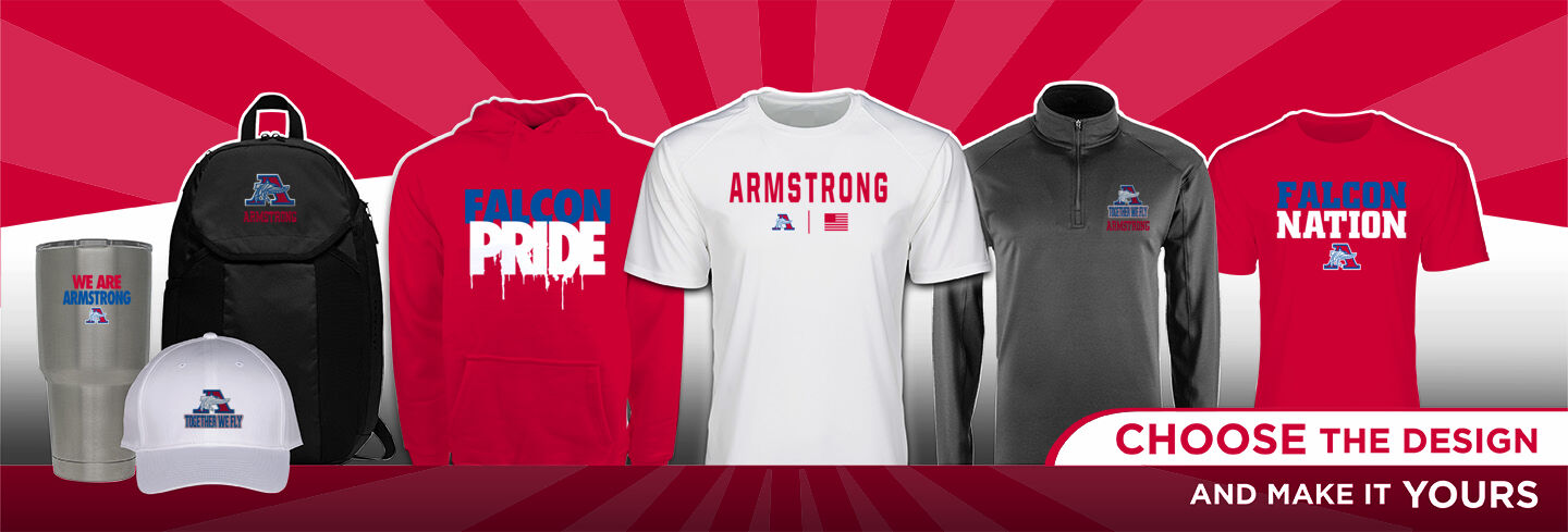 ARMSTRONG HIGH SCHOOL FALCONS - Plymouth, Minnesota - Sideline Store - BSN Sports