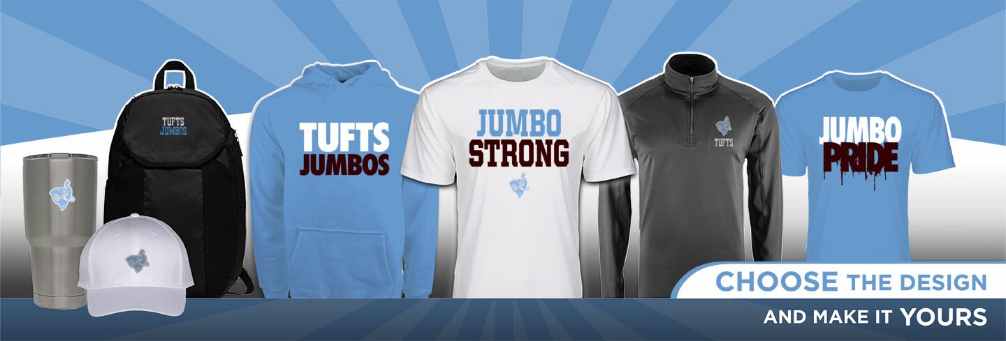 Tufts Jumbos No Text Hero Banner - Single Banner
