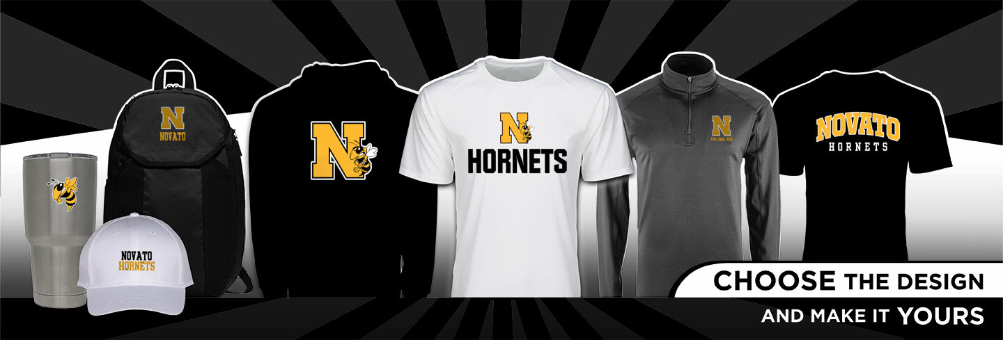 Novato Hornets No Text Hero Banner - Single Banner