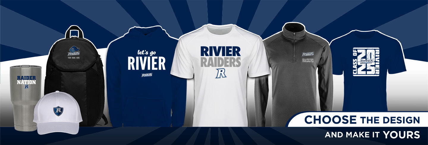 Rivier University Official Store of the Raiders No Text Hero Banner - Single Banner