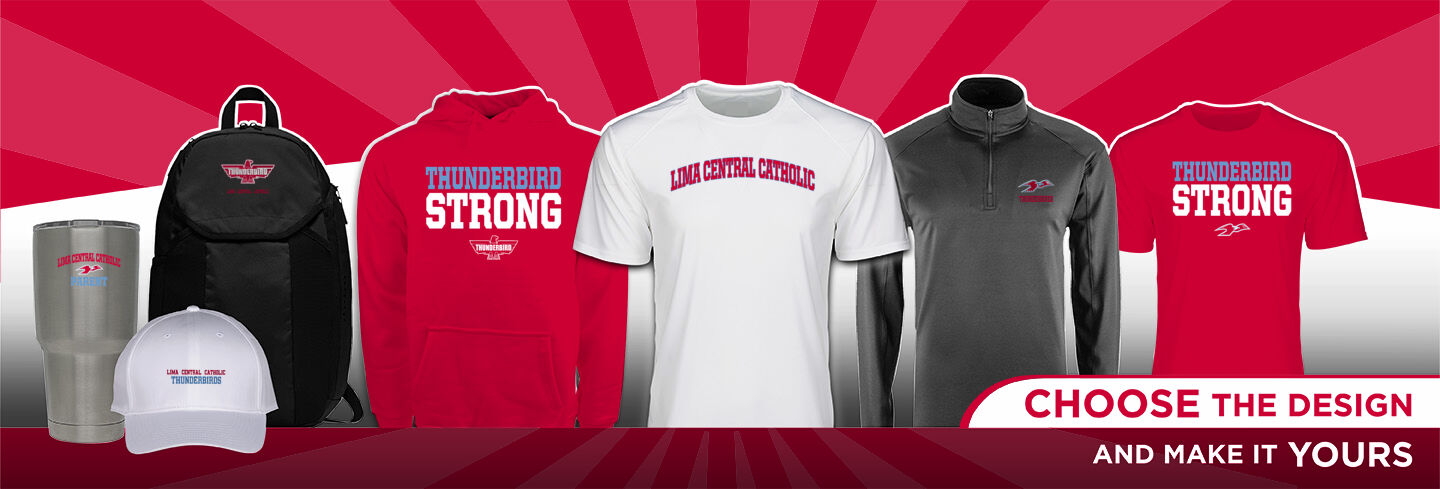welcome to the T-Bird Sportswear Store No Text Hero Banner - Single Banner