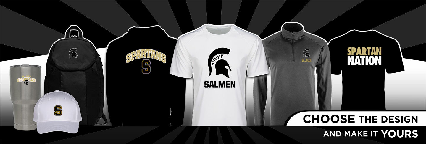 SALMEN HIGH SCHOOL Spartans Online Store - SLIDELL, Louisiana ...