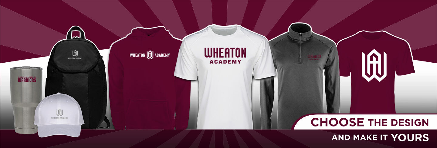 Wheaton Academy Official Online Store No Text Hero Banner - Single Banner