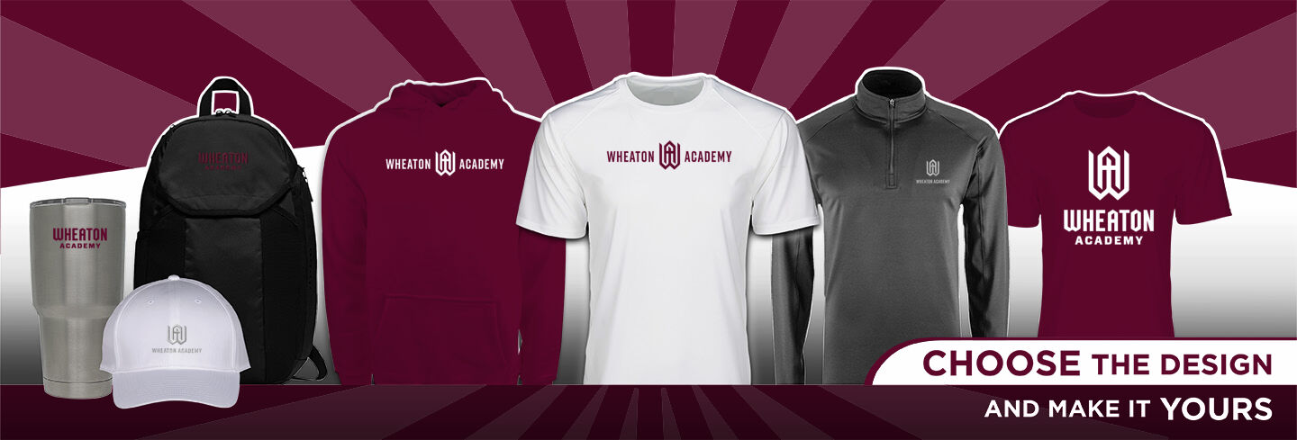 Wheaton Academy Official Online Store No Text Hero Banner - Single Banner