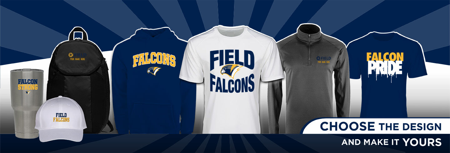 FIELD FALCONS fan gear store No Text Hero Banner - Single Banner
