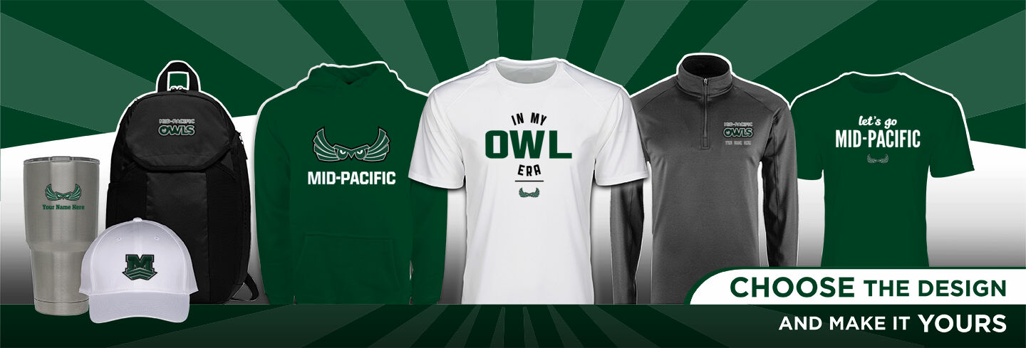 Mid-Pacific Owls No Text Hero Banner - Single Banner