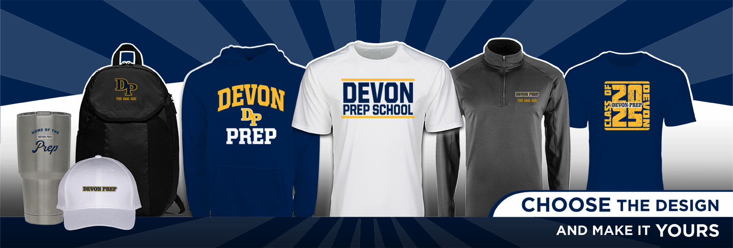 Devon Prep No Text Hero Banner - Single Banner