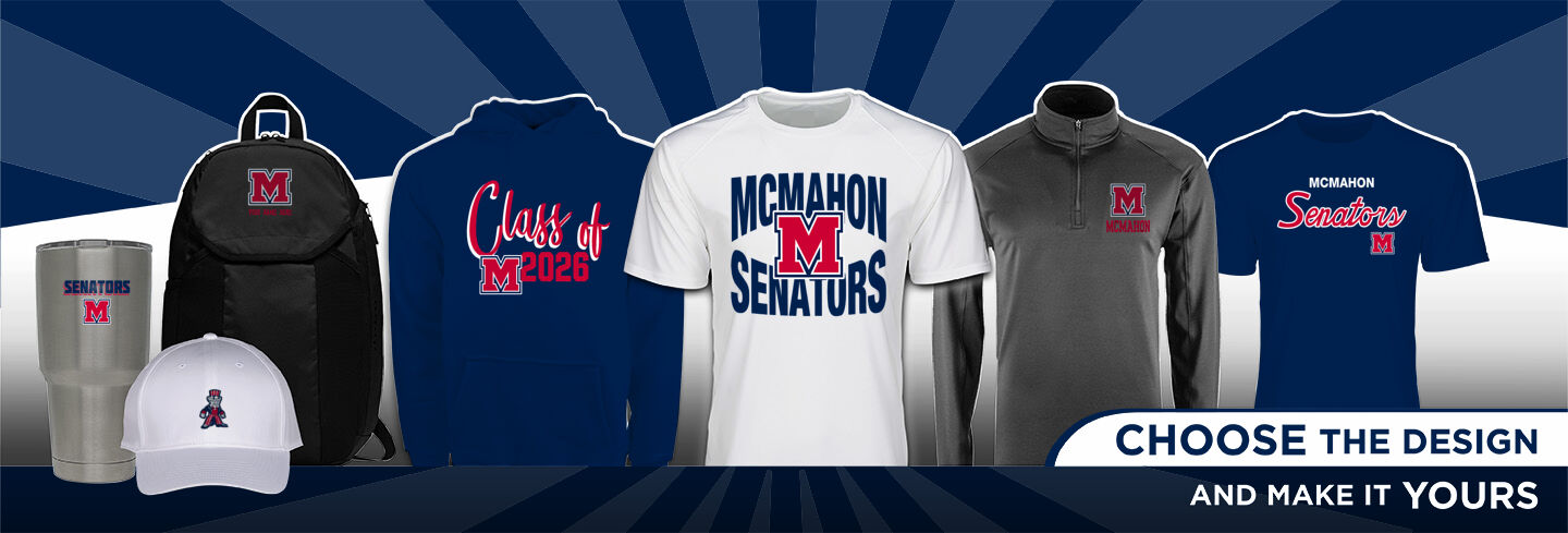 McMahon Senators No Text Hero Banner - Single Banner